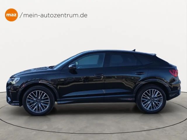 Audi Q3 1.4 TFSI Hybride Sportback