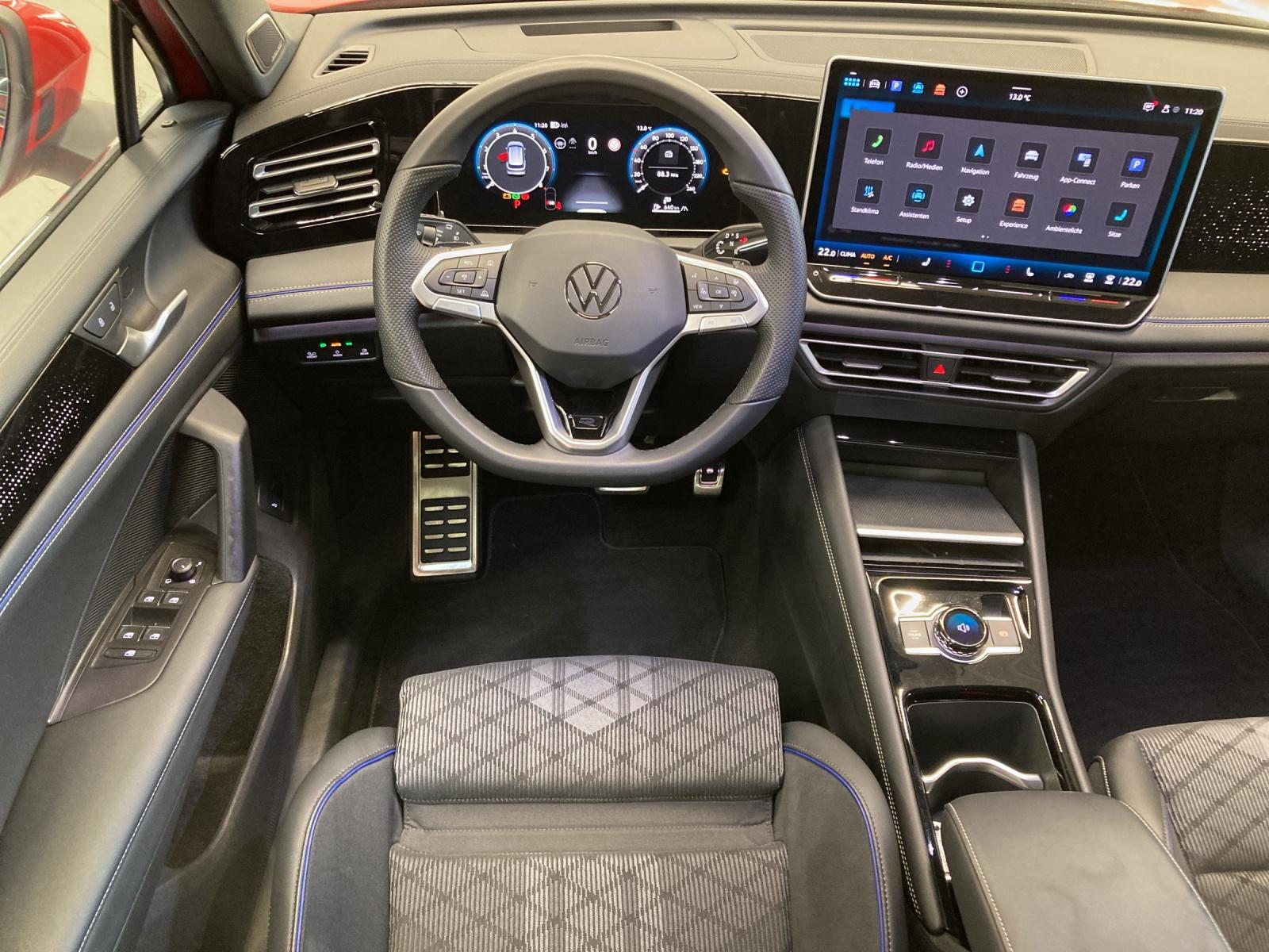 Volkswagen Tiguan DSG IQ.Drive R-Line