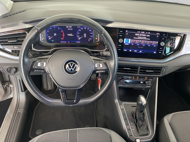Volkswagen Polo 1.0 TSI DSG R-Line