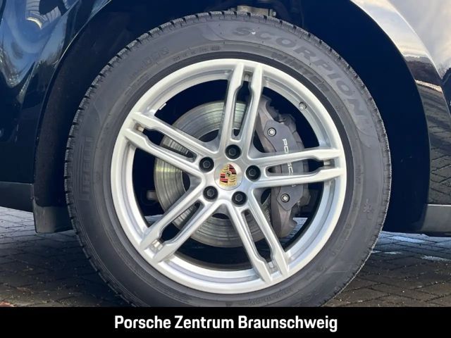 Porsche Macan Luftfederung 20-Zoll Rückfahrkamera LED