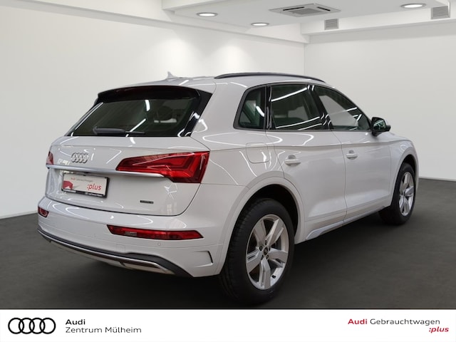 Audi Q5 40 TDI Quattro S-Tronic