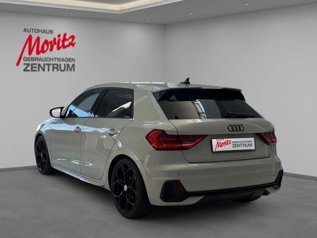 Audi A1 25 TFSI S-Line Sportback
