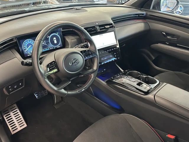 Hyundai Tucson N Line Vierwielaandrijving