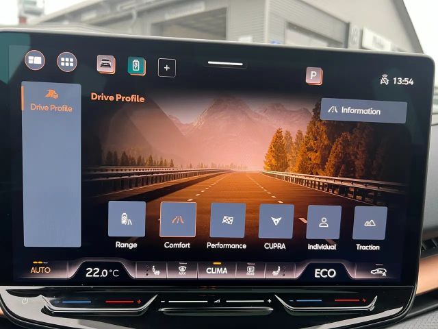 Cupra Tavascan Adrenaline VZ