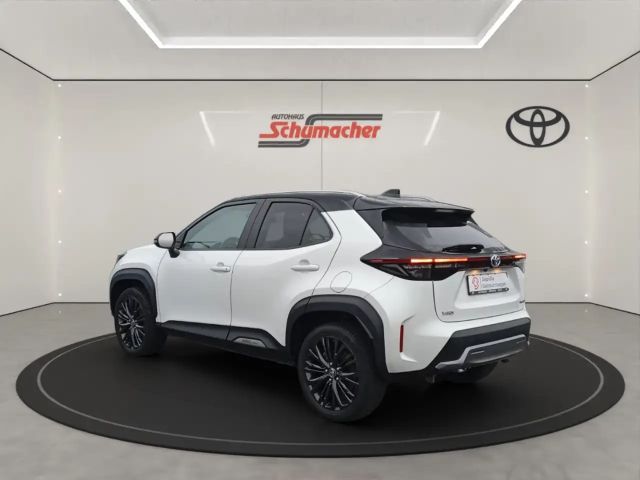 Toyota Yaris Cross SOMO  Adventure+JBL+NAV+GJ-RÄDER