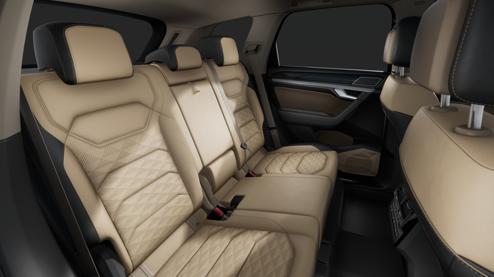 Volkswagen Touareg Elegance Elegance