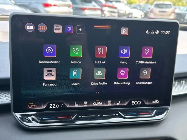 Cupra Terramar 1.5 e-Hybrid