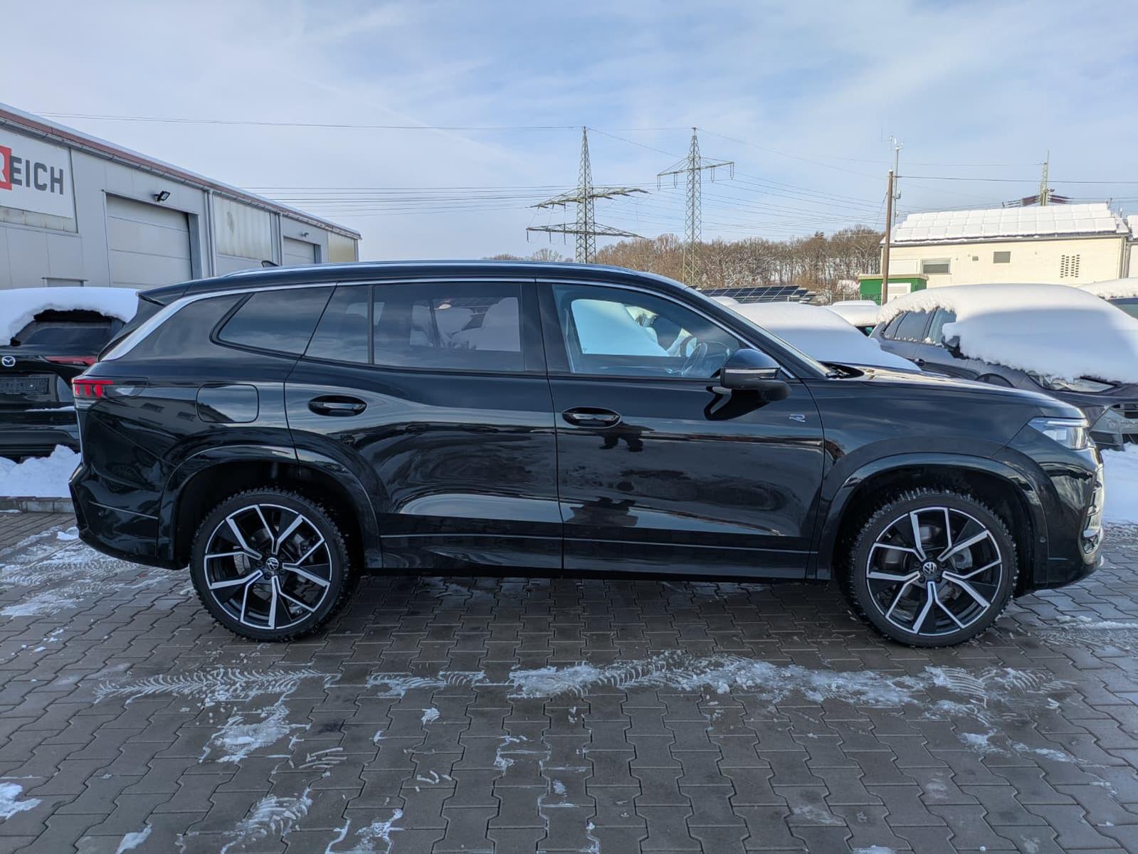 Volkswagen Tayron 2.0 TDI R-Line