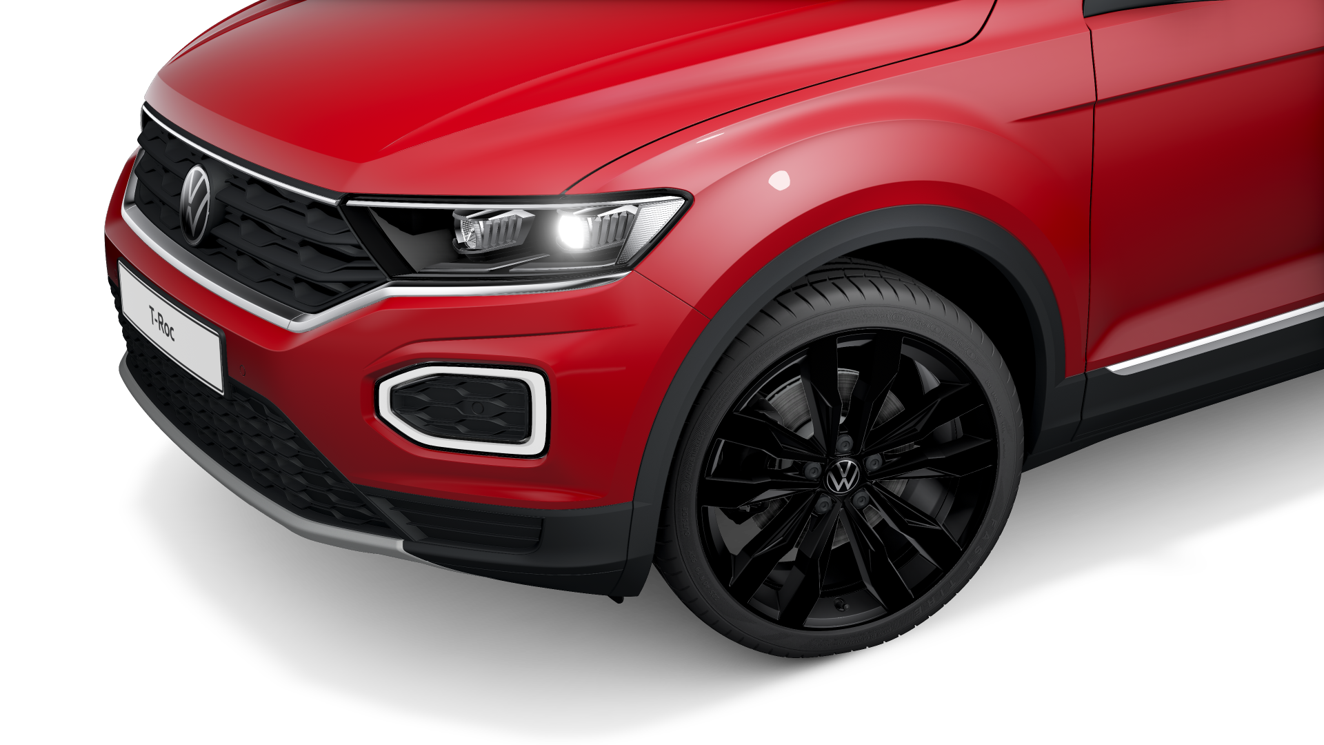 Volkswagen T-Roc 2.0 TSI DSG Sport