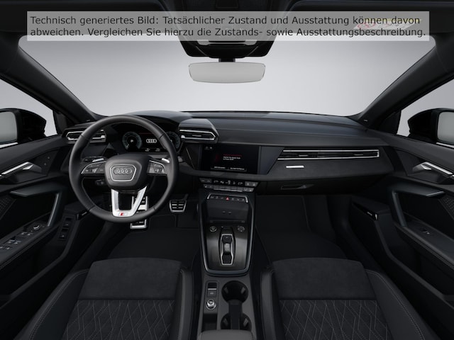 Audi A3 Hybride S-Tronic Sportback