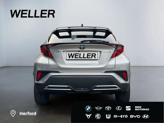 Toyota C-HR Hybride Team D