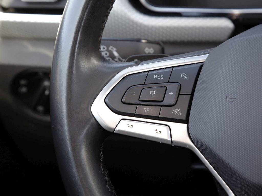 Volkswagen T-Cross 1.5 TSI DSG Move