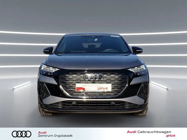 Audi Q4 e-tron 50 Quattro S-Line Sportback