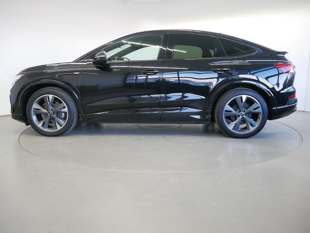 Audi Q4 e-tron 50 Quattro Sportback