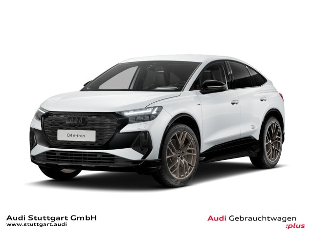 Audi Q4 e-tron Quattro Sportback
