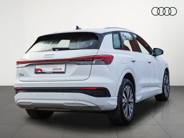 Audi Q4 e-tron 40