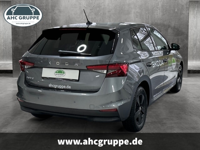 Skoda Fabia 1.0 TSI Drive