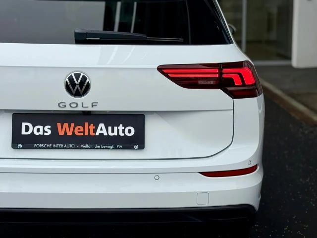 Volkswagen Golf Business Variant