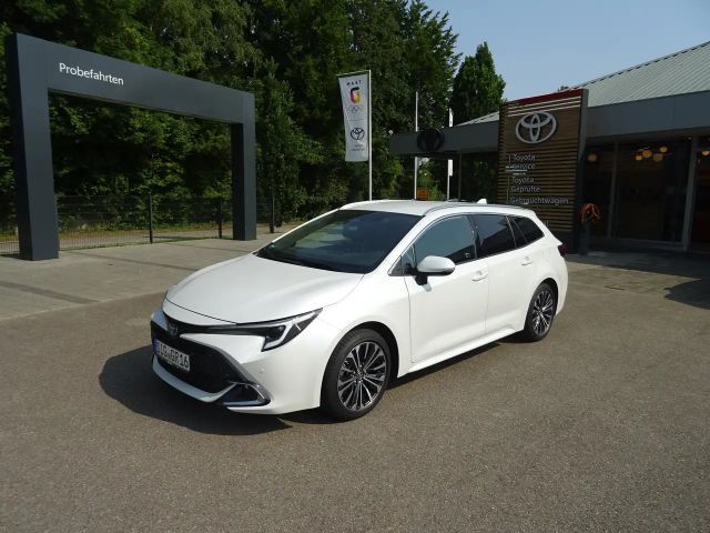 Toyota Corolla Hybride