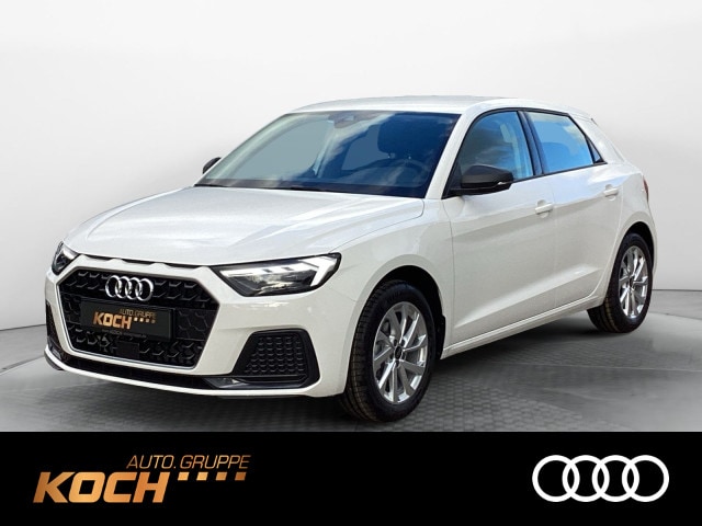 Audi A1 25 TFSI S-Tronic Sportback