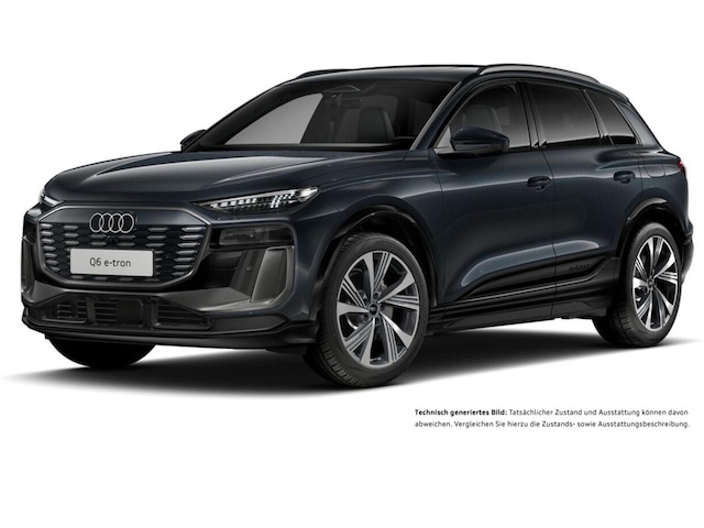 Audi Q6 e-tron Quattro