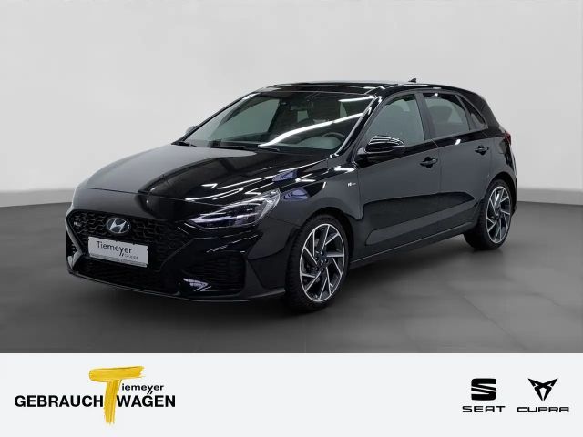 Hyundai i30 Hybrid N Line T-GDi