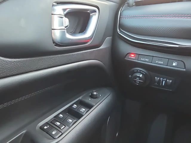 Jeep Compass 4x4 Hybrid Trailhawk