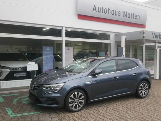 Renault Megane EDC Intens TCe 140