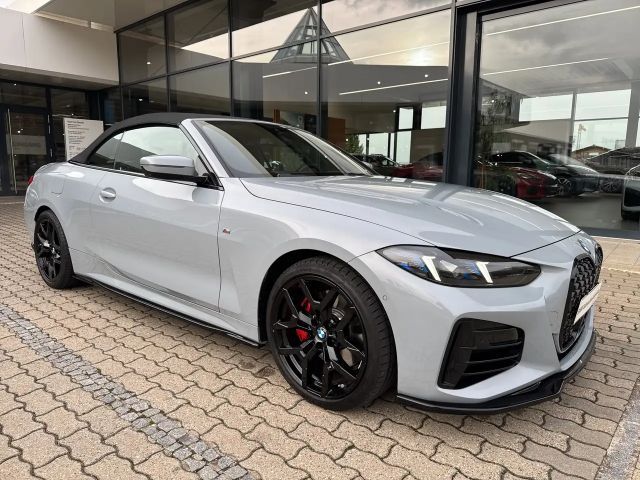 BMW 420 420i Cabrio M-Sport