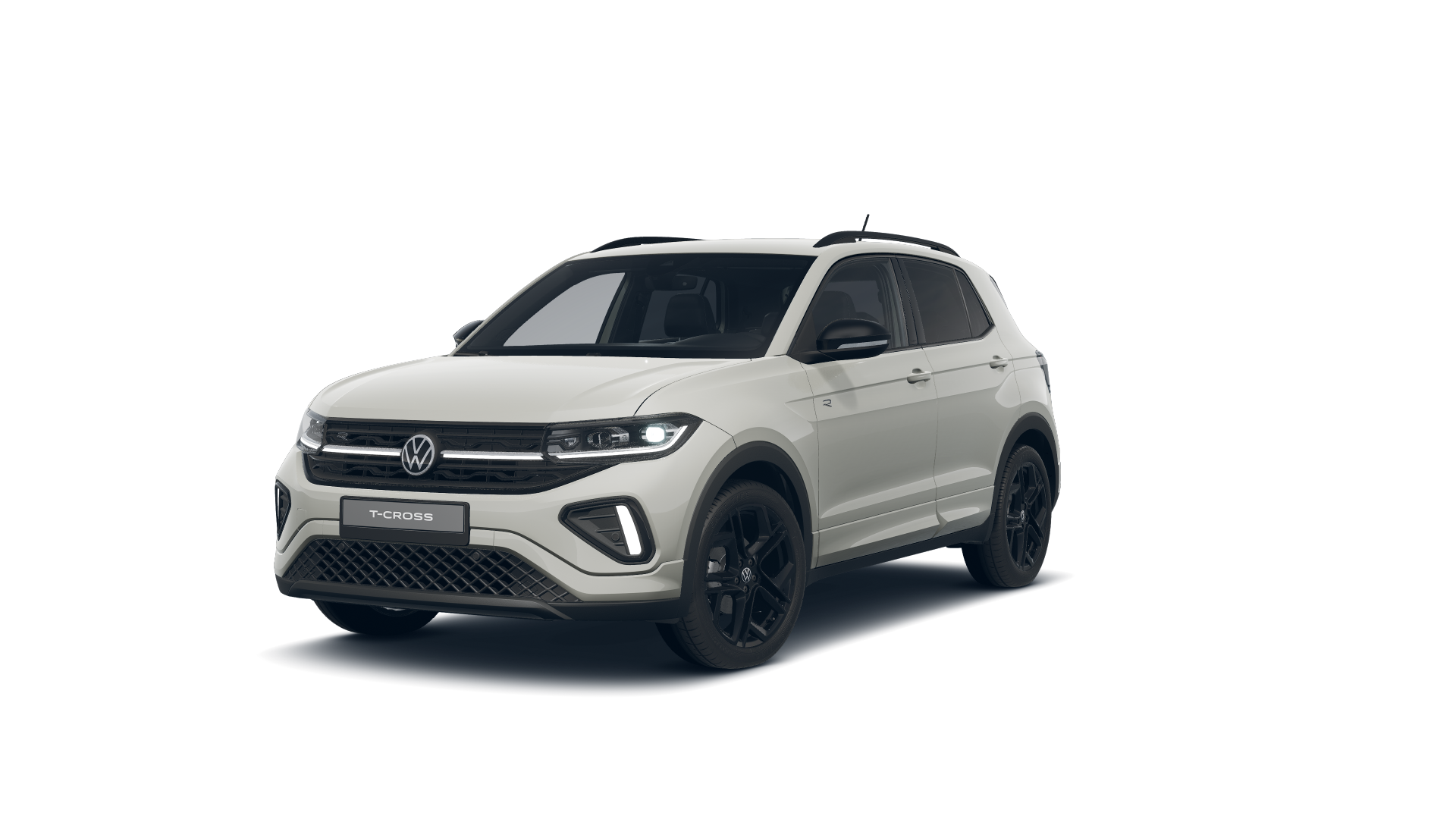 Volkswagen T-Cross 1.0 TSI