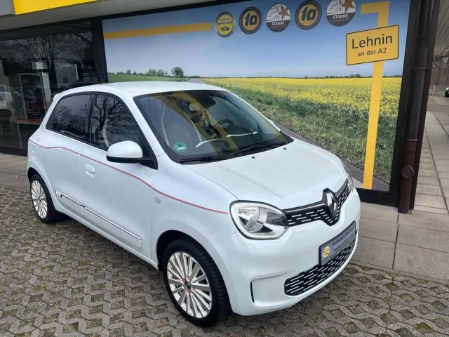 Renault Twingo Electric