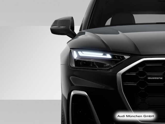 Audi Q5 40 TFSI Quattro S-Tronic