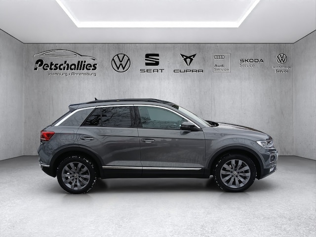 Volkswagen T-Roc 1.5 TSI Sport