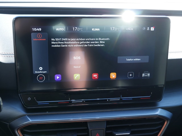 Cupra Formentor 1.5 TSI