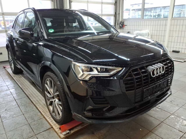 Audi Q3 35 TFSI S-Tronic