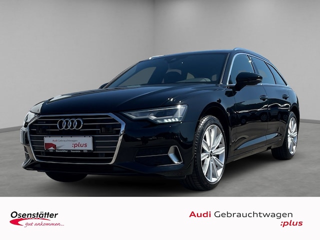 Audi A6 50 TDI Avant Quattro
