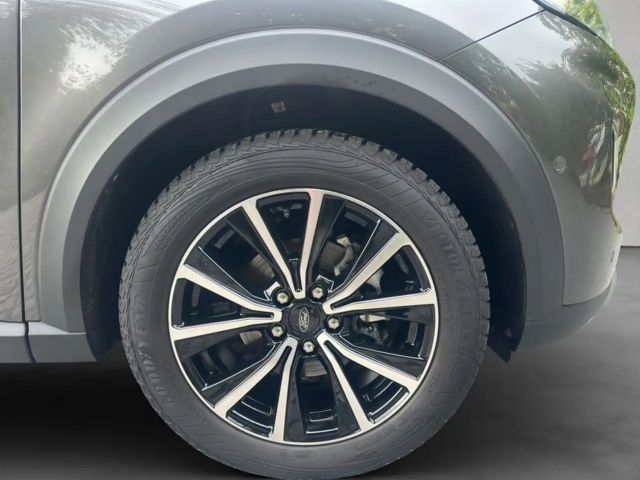 Ford Puma EcoBoost Titanium