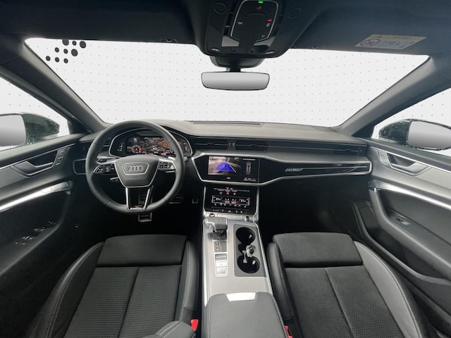 Audi S6 Avant Quattro