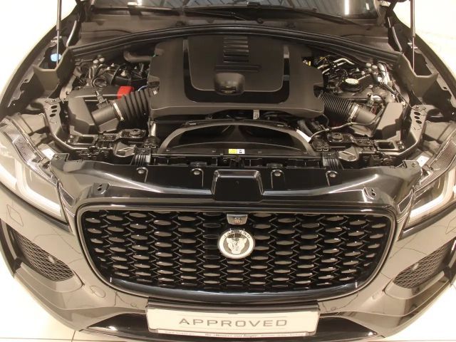 Jaguar F-Pace AWD D300 R-Dynamic