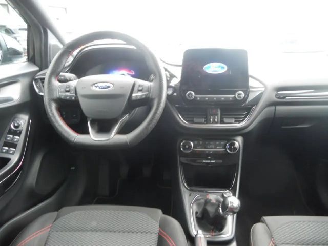 Ford Puma ST Line