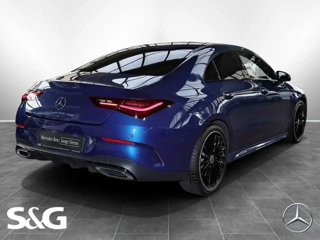 Mercedes-Benz CLA 200 AMG Line Coupé