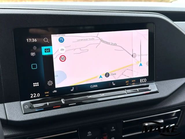 Volkswagen Caddy DSG eHybrid