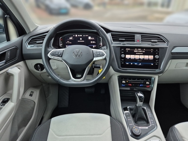 Volkswagen Tiguan 2.0 TDI 4Motion DSG