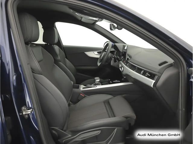 Audi A4 40 TFSI Quattro S-Line S-Tronic