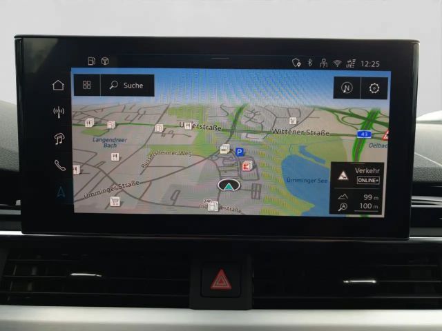 Audi A4 40 TFSI Quattro S-Line