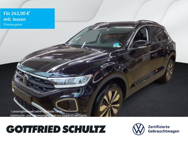 Volkswagen T-Roc 1.0 TSI