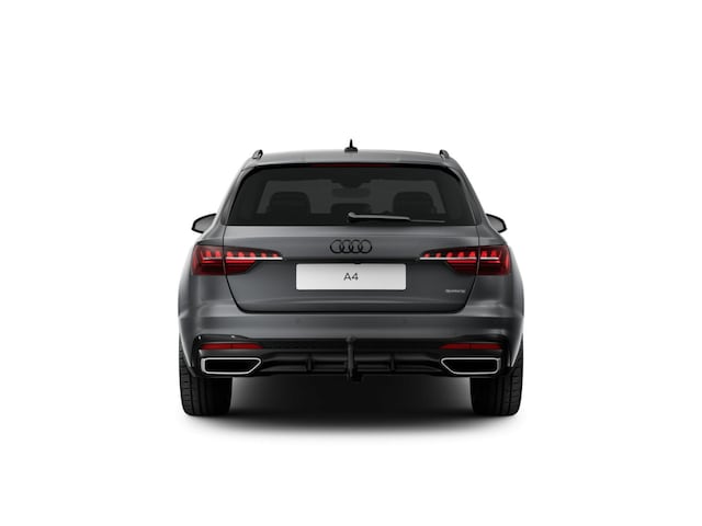 Audi A4 40 TFSI Avant Quattro S-Line S-Tronic