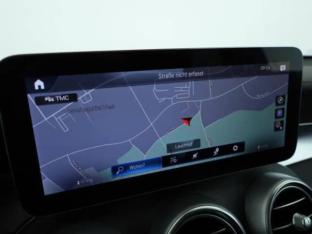 Mercedes-Benz GLC 300 4MATIC AMG Line Coupé