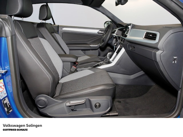 Volkswagen T-Roc Cabriolet