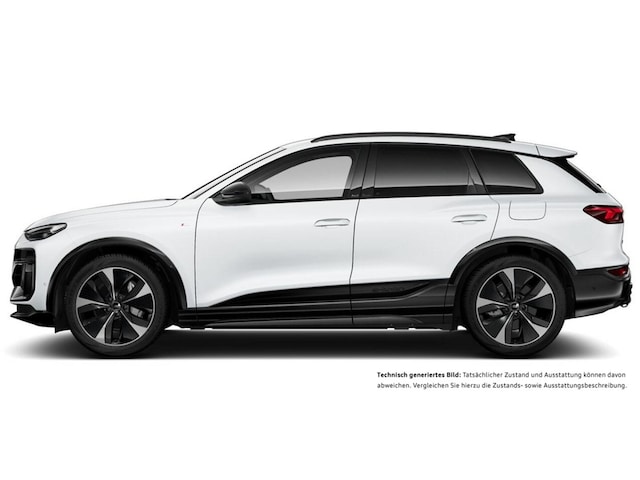 Audi Q6 e-tron Quattro